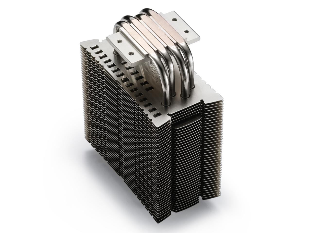 [25/01/2013] Deepcool Gammax S40: neuer CPU-Kühler (2)