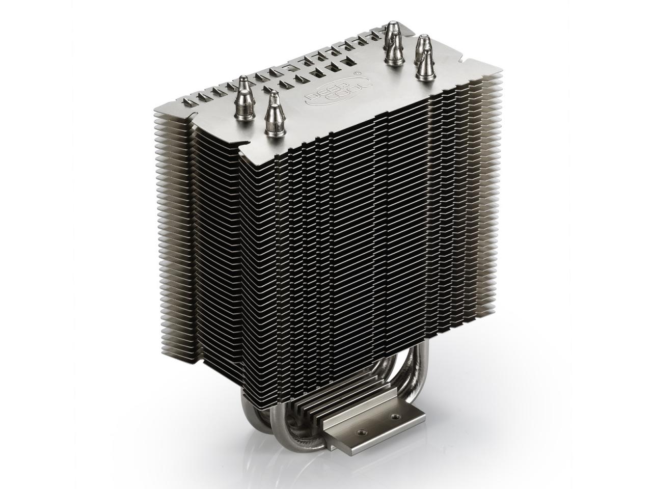 [25/01/2013] Deepcool Gammax S40: neuer CPU-Kühler (4)