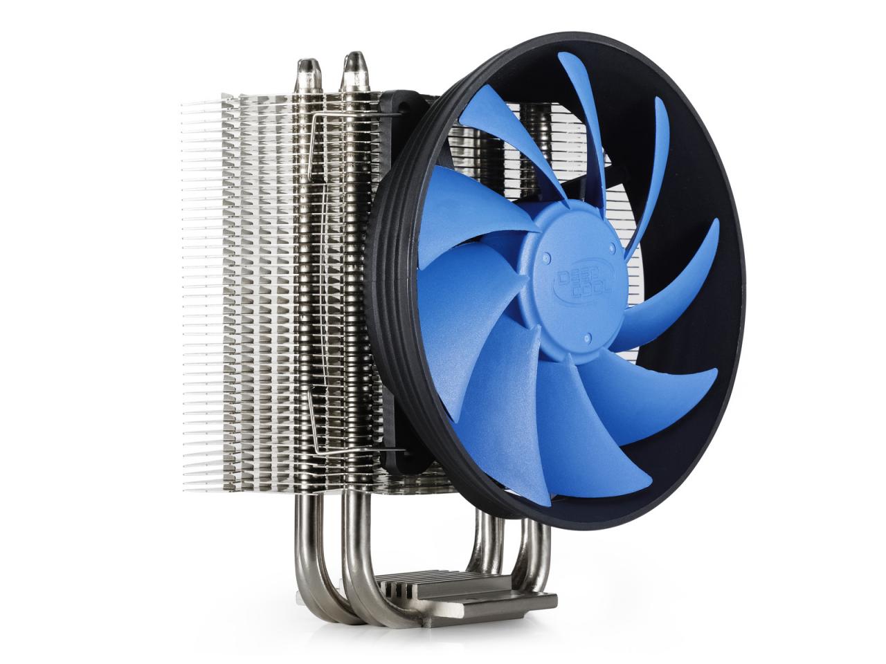 [25/01/2013] Deepcool Gammax S40: neuer CPU-Kühler (3)