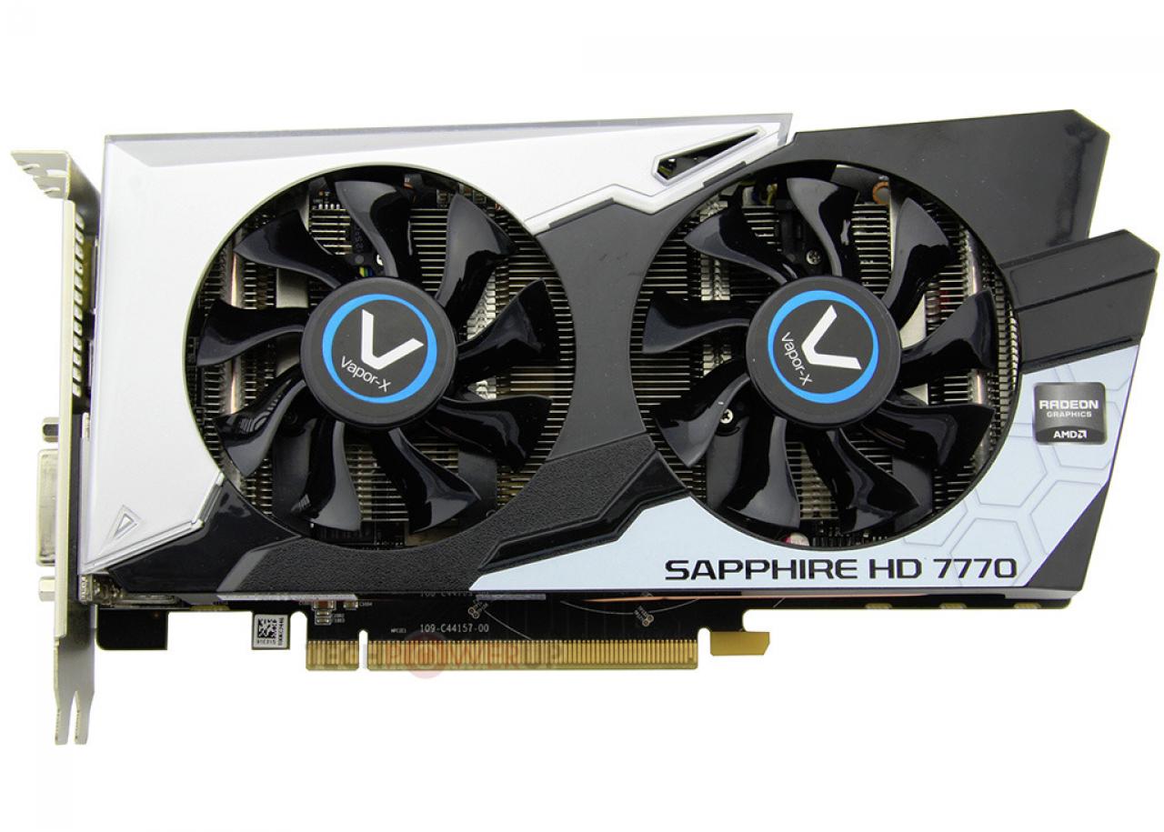[21/01/2013] Sapphire HD 7770 Vapor-X Black Diamond enthüllt (3)