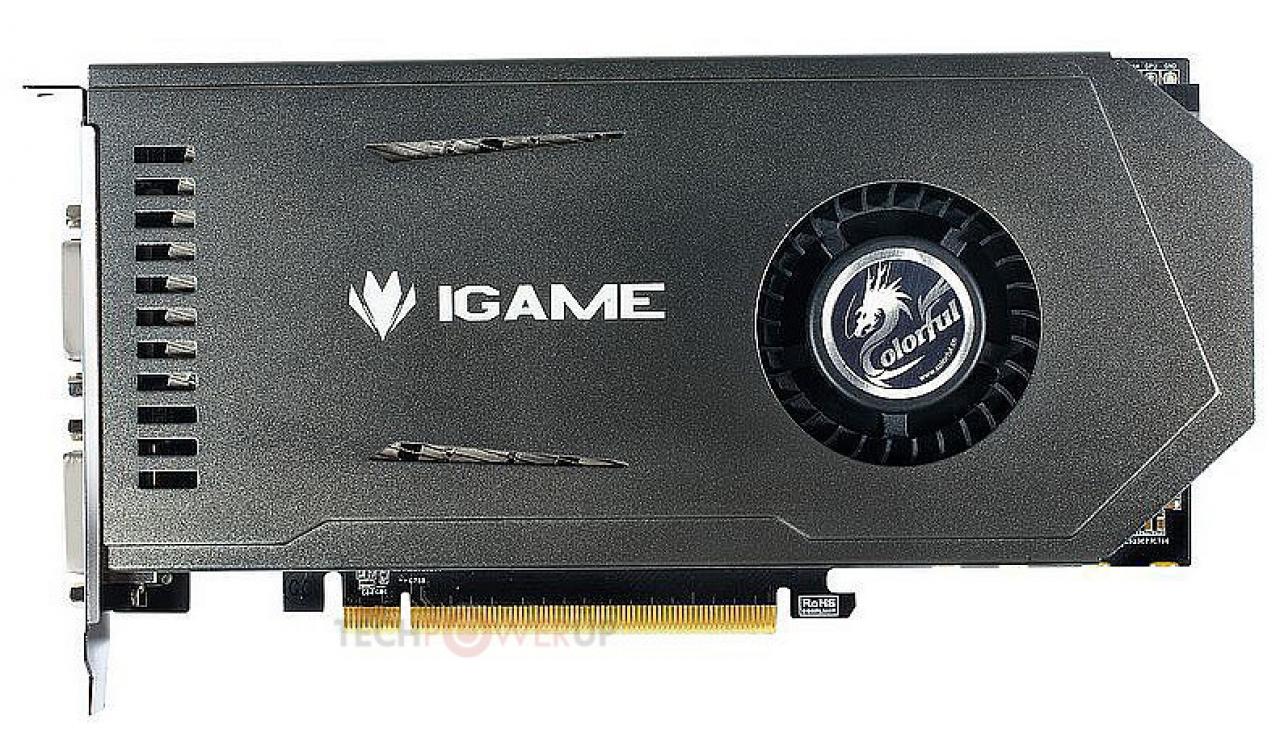 [21/01/2013] Colorful zeigt iGame Geforce GTX 650 Ti im Single-Slot-Design (3)