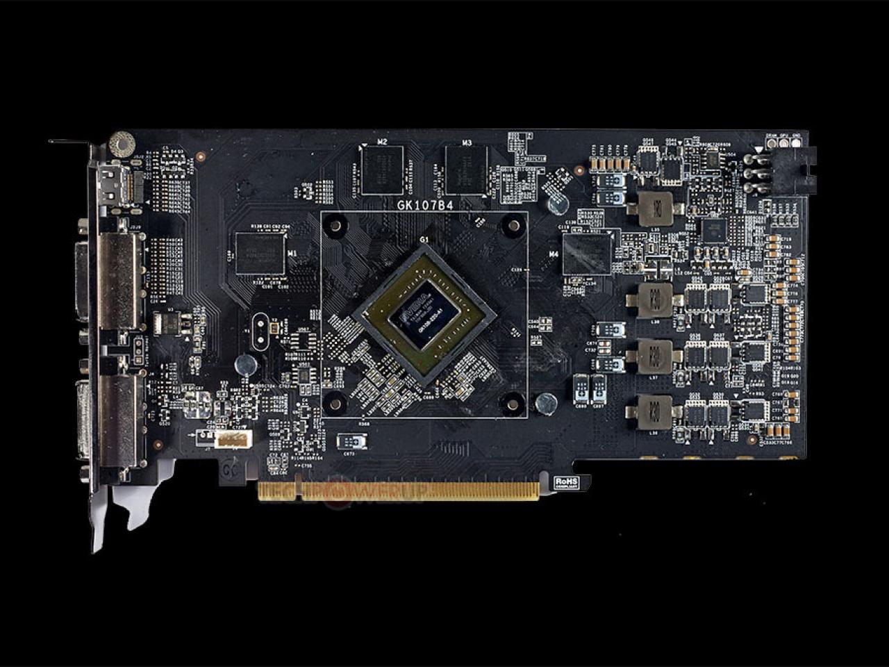 [21/01/2013] Colorful zeigt iGame Geforce GTX 650 Ti im Single-Slot-Design (2)