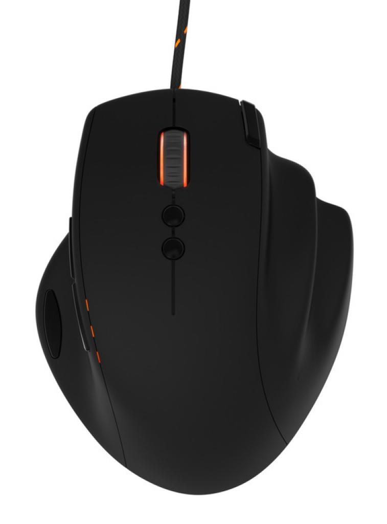 [21/01/2013] Func präsentiert MS-3-Gaming-Maus mit einstellbaren Omron-Switches (1)