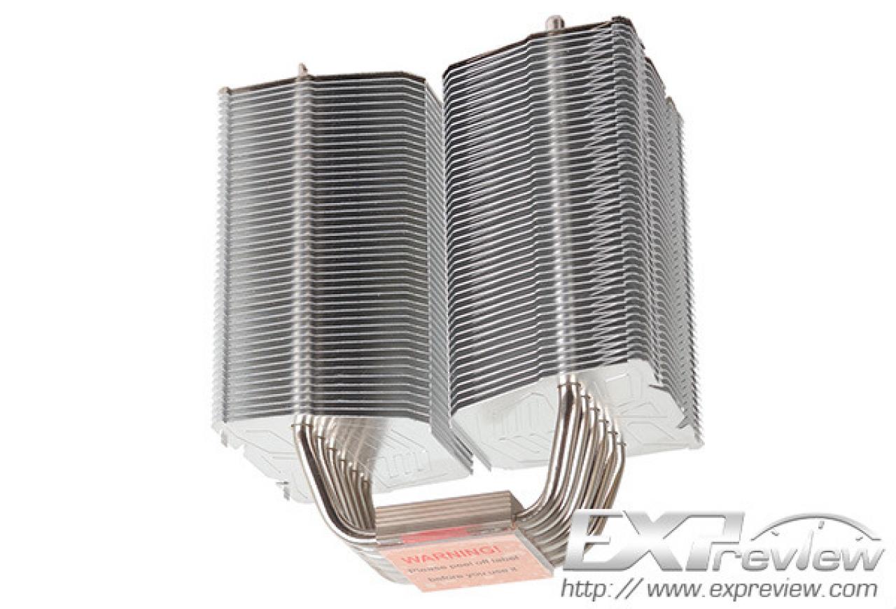 [22/01/2013] Prolimatech Megahalems Basic: neue Budget-CPU-Kühler (2)