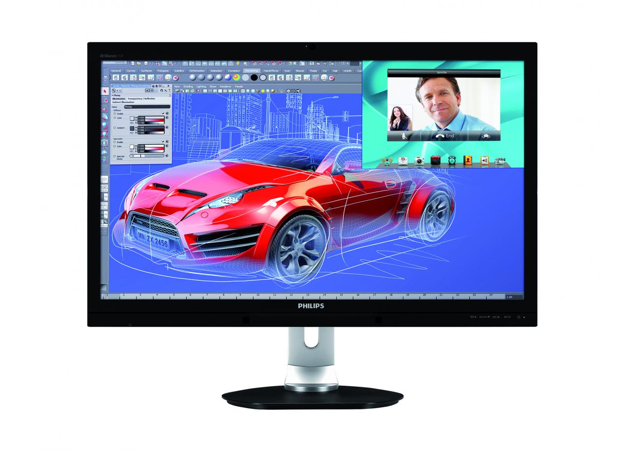 [31/01/2013] Philips 272P4QPJKEB