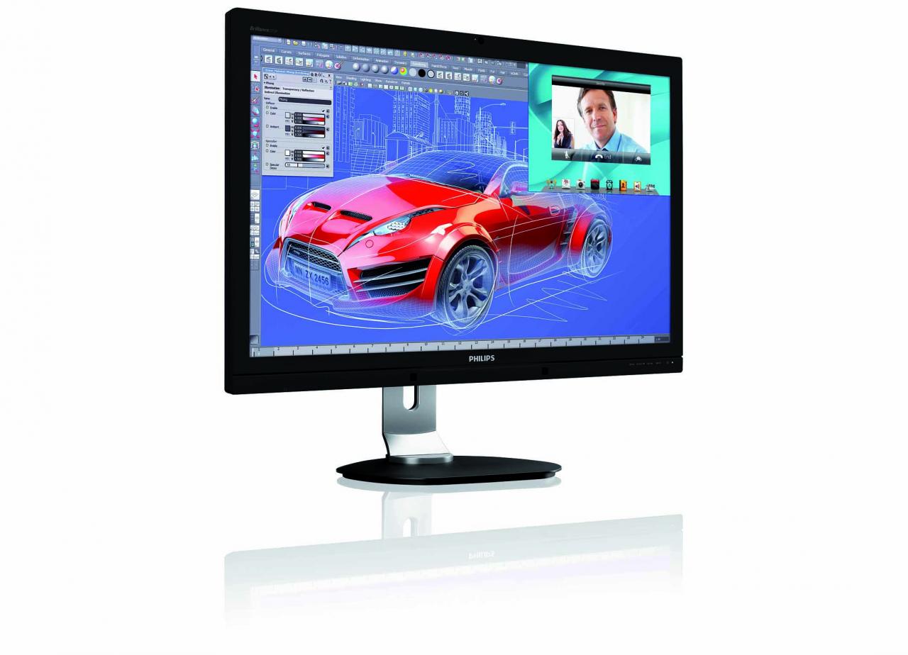 [31/01/2013] Philips 272P4QPJKEB