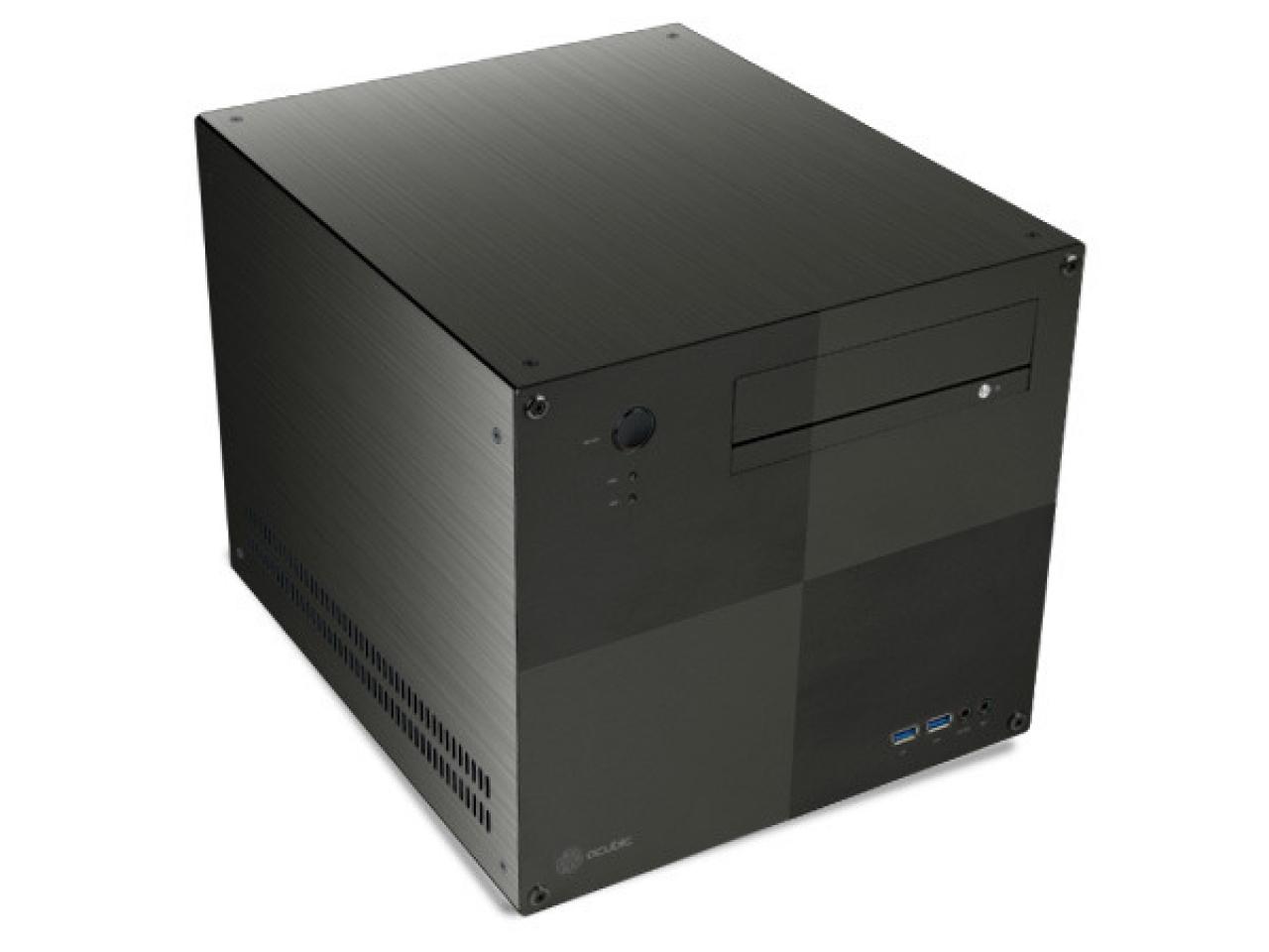 [30/01/2013] Abee CP330 und CP730: Edle Aluminium-Gehäuse für Micro-ATX und Mini-ITX (7)