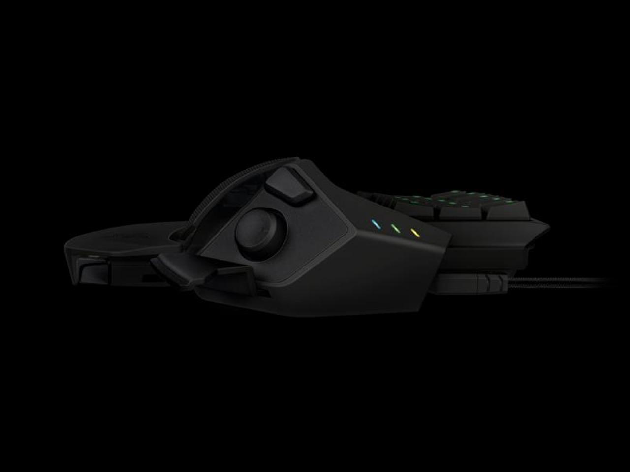[04/01/2013] Razer Orbweaver: Keypad tritt Nostromo-Nachfolge an (4)
