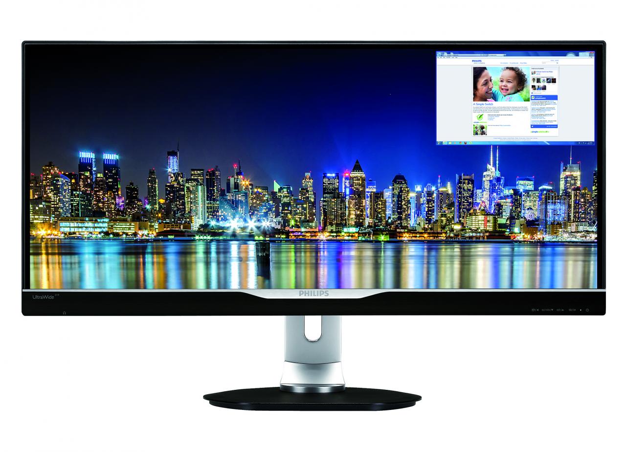 [31/01/2013] Philips 298P4QJEB