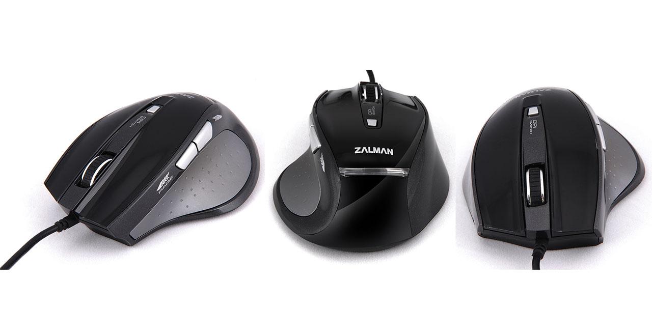 [31/01/2013] Zalman ZM-M400