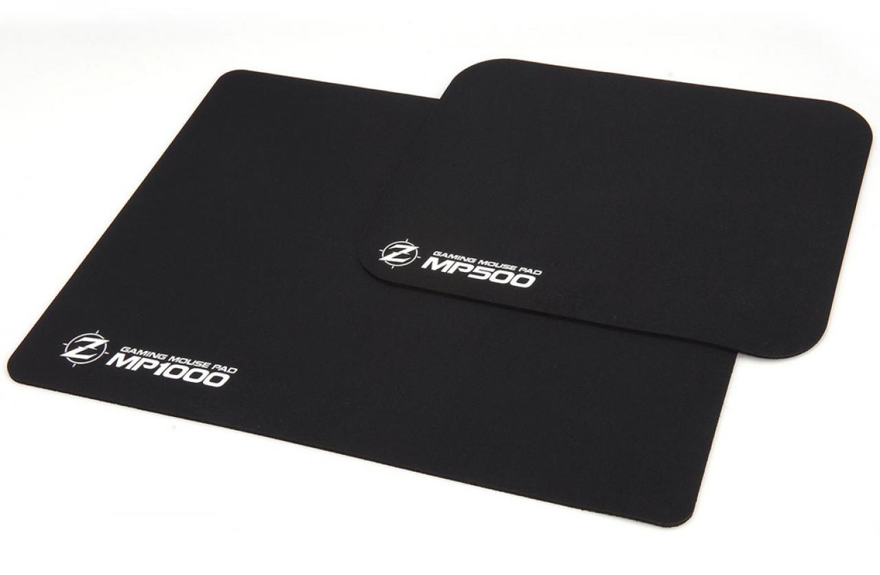 [31/01/2013] Zalman Mauspads
