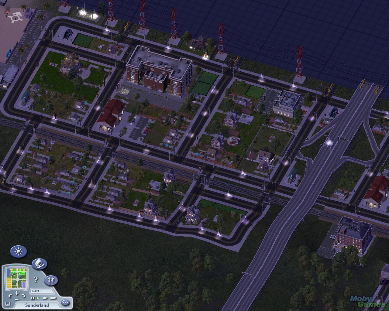 [16/01/2013] SimCity 4 (2003)