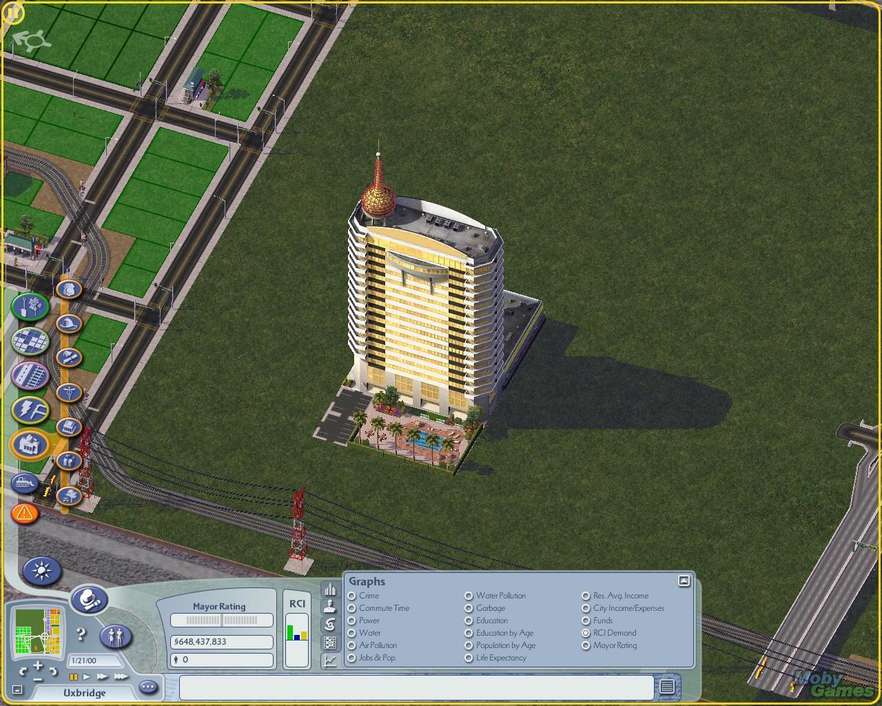 [16/01/2013] SimCity 4 (2003)
