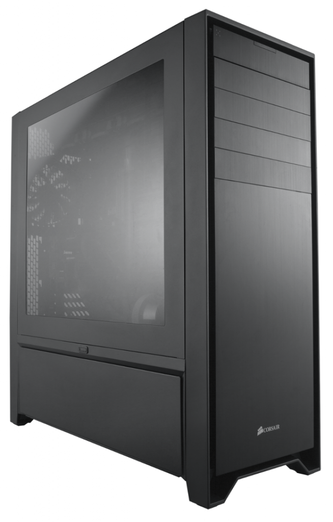 [09/01/2013] CES 2013: Corsair zeigt neues High-End-Gehäuse Obsidian 900D - Spitzname 