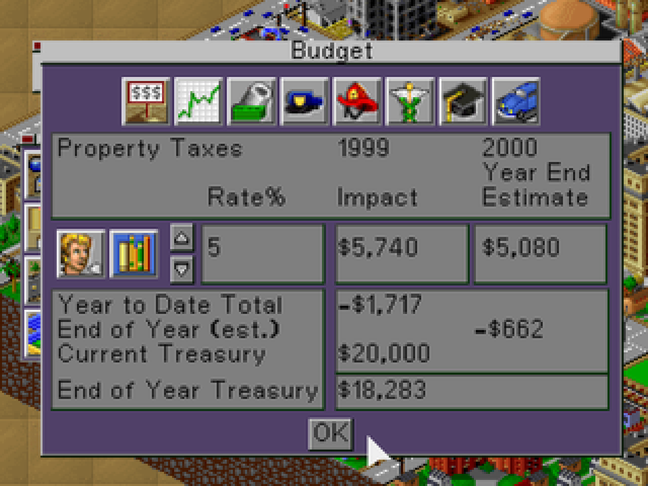[16/01/2013] SimCity 2000 (1993)