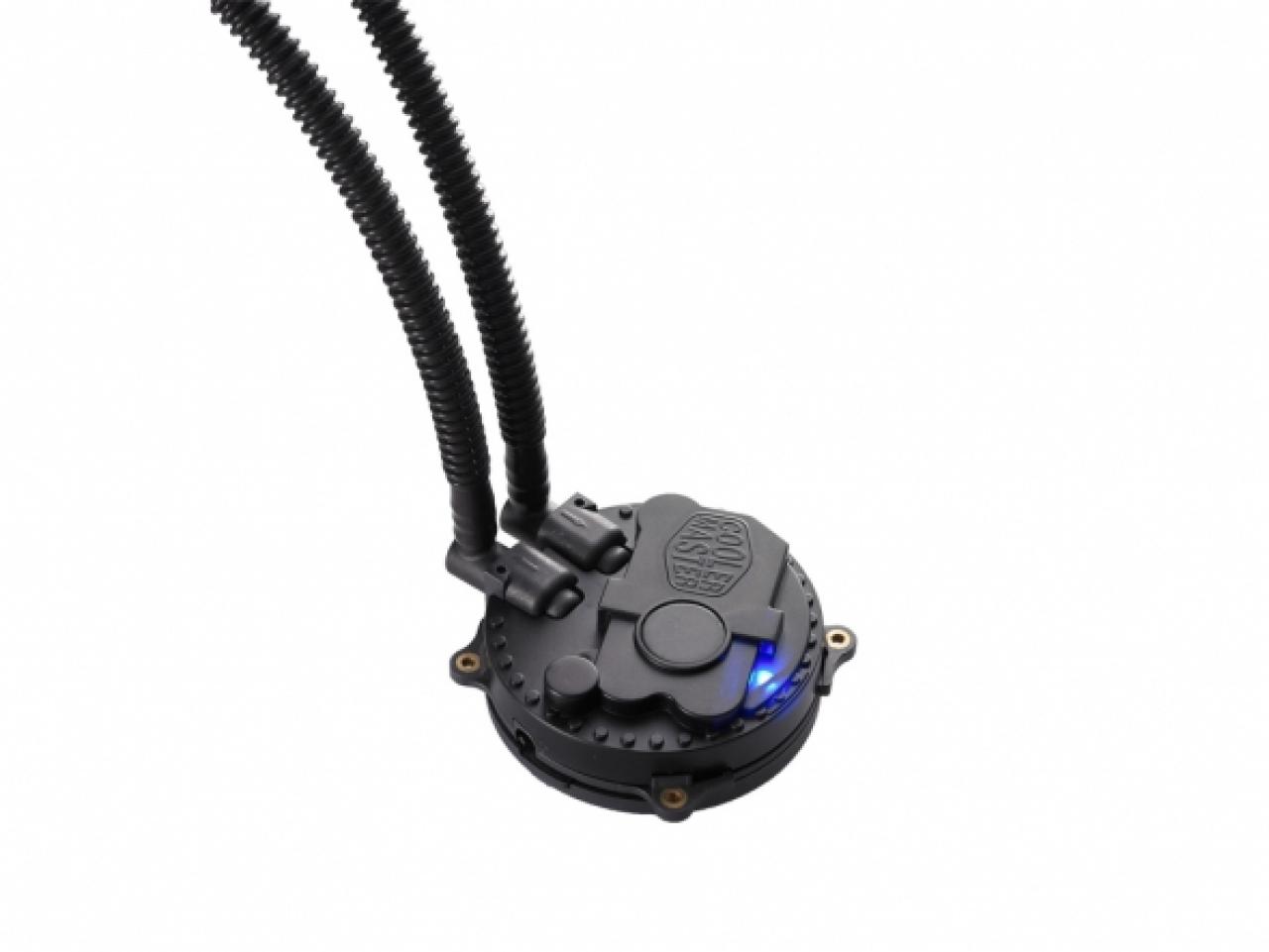 [24/01/2013] Cooler Master Seidon 120XL und 240M: Neue AIO-Wasserkühlungen (2)