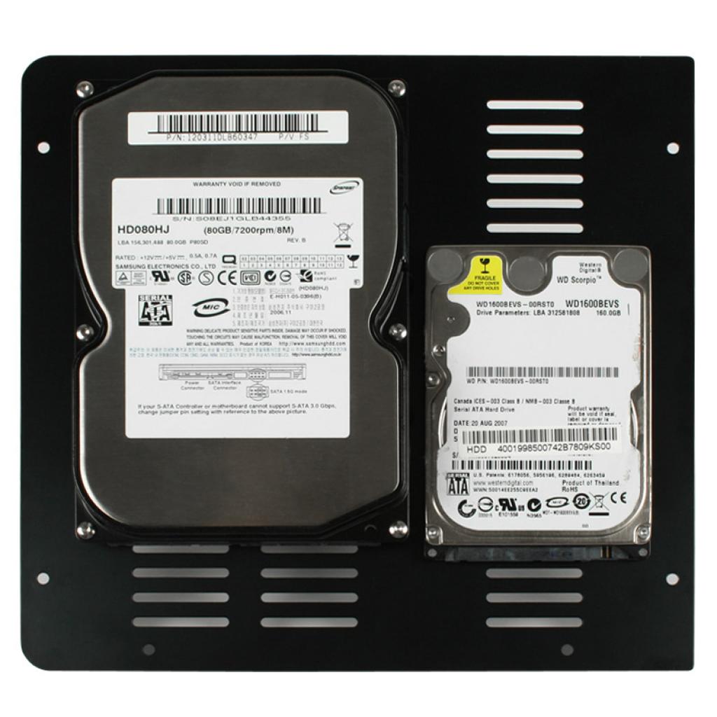[04/01/2013] Cooltek präsentiert mit dem Coolcube neues ITX-Gehäuse im Würfel-Design (3)