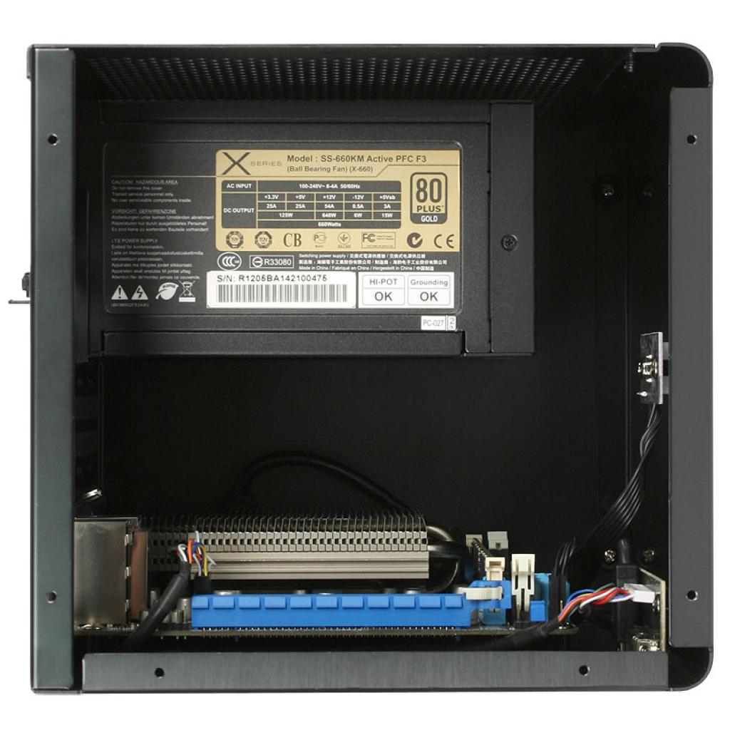 [04/01/2013] Cooltek präsentiert mit dem Coolcube neues ITX-Gehäuse im Würfel-Design (4)