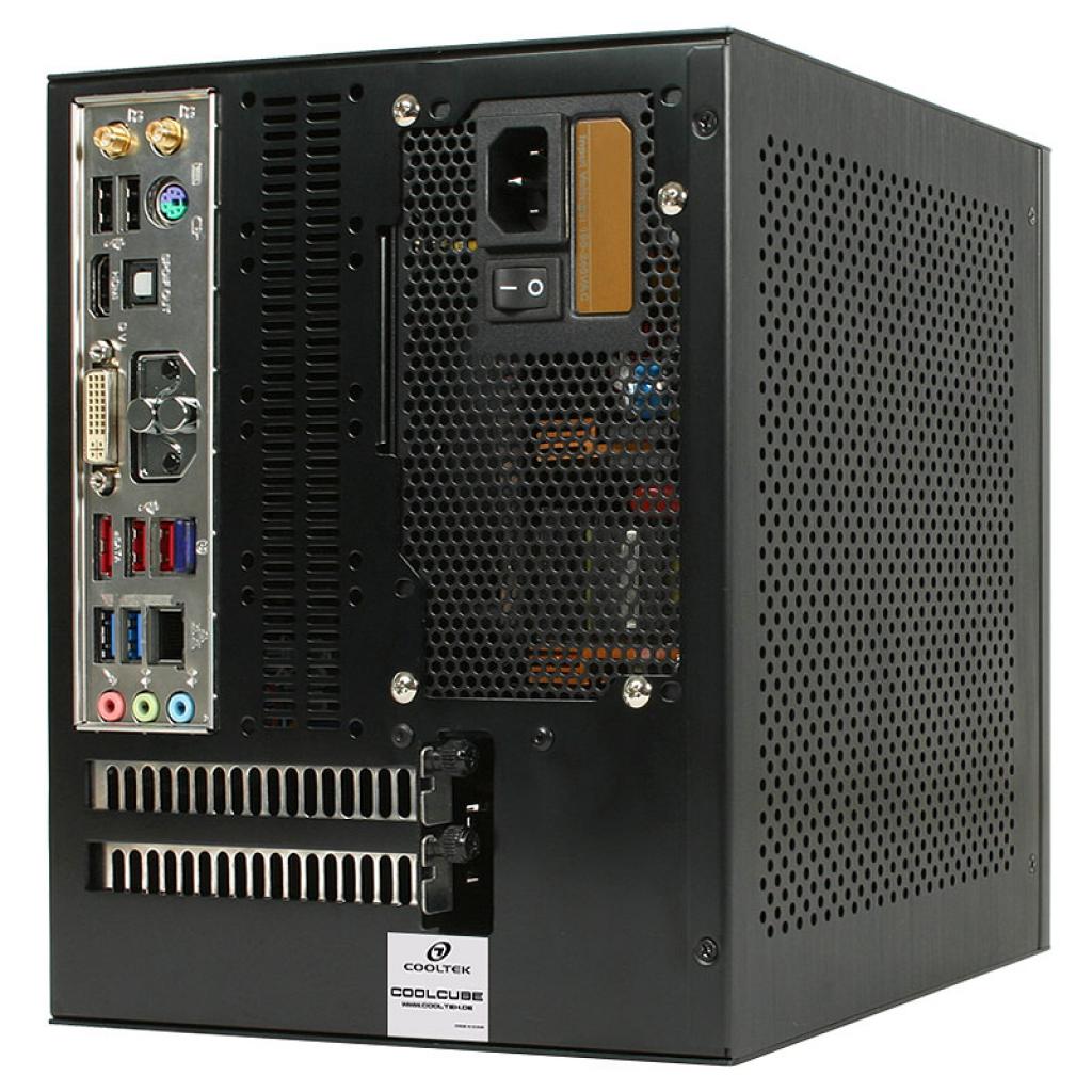 [04/01/2013] Cooltek präsentiert mit dem Coolcube neues ITX-Gehäuse im Würfel-Design (5)