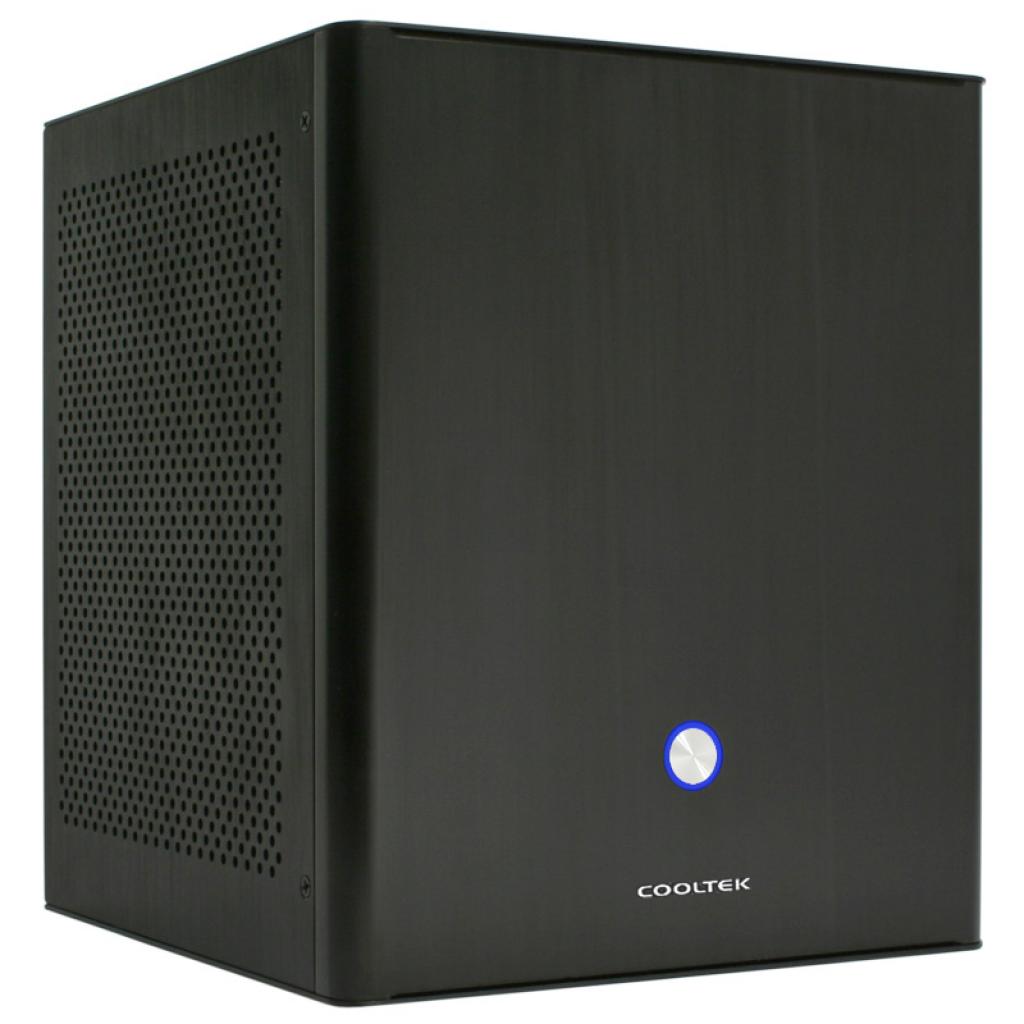 [04/01/2013] Cooltek präsentiert mit dem Coolcube neues ITX-Gehäuse im Würfel-Design (1)