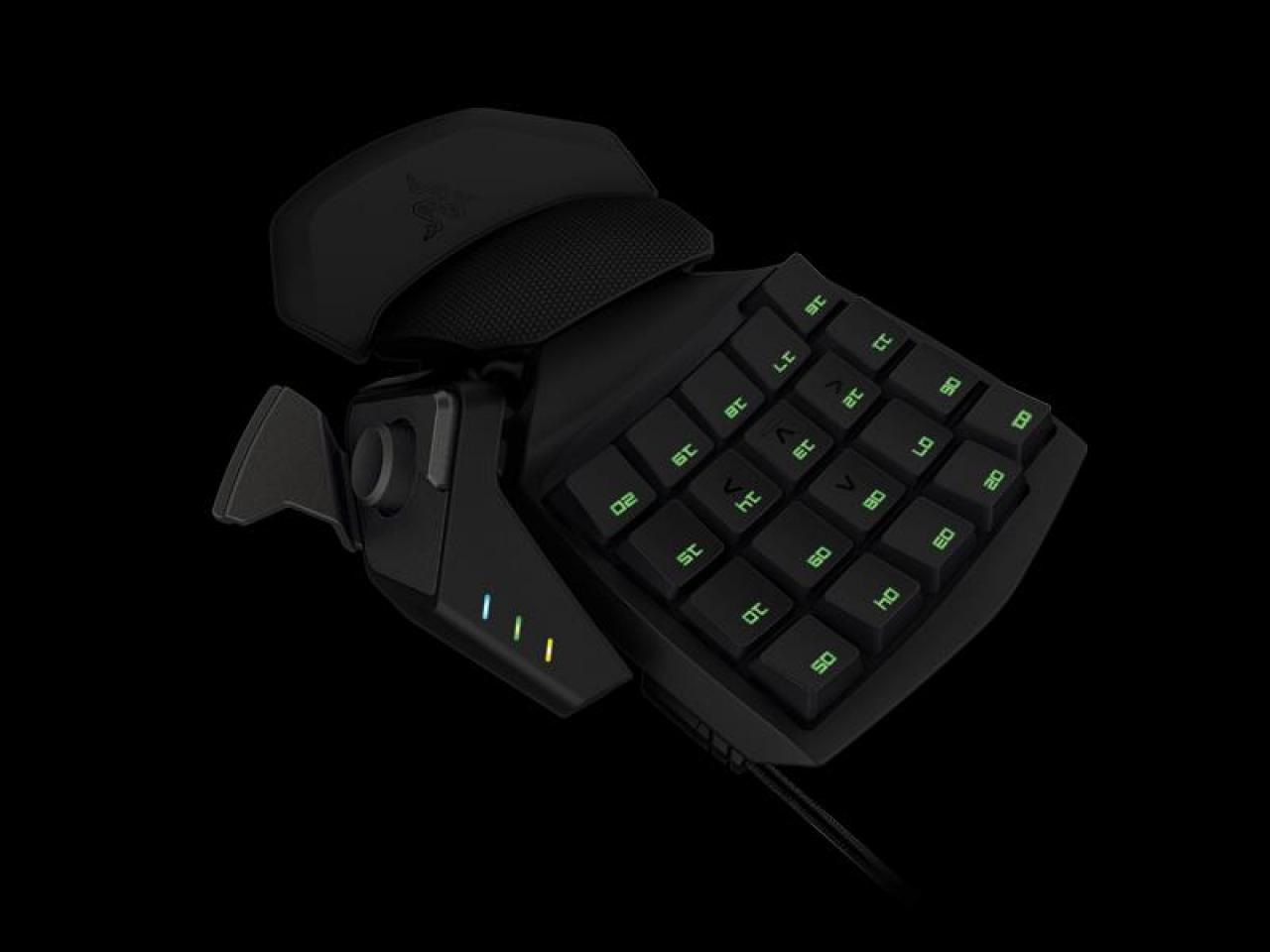 [04/01/2013] Razer Orbweaver: Keypad tritt Nostromo-Nachfolge an (7)