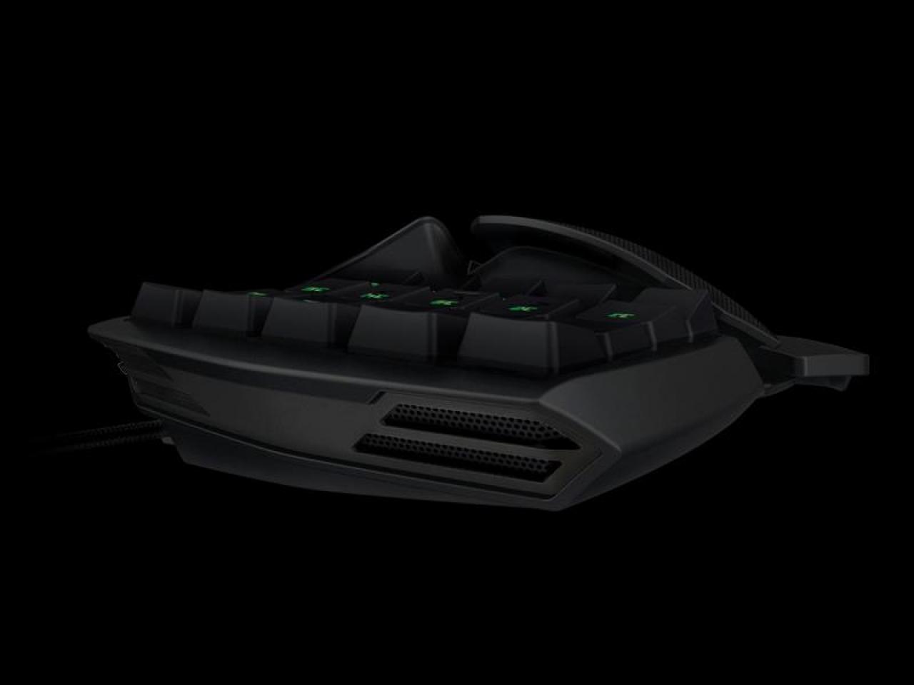 [04/01/2013] Razer Orbweaver: Keypad tritt Nostromo-Nachfolge an (8)