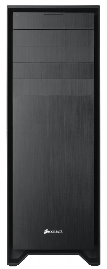 [09/01/2013] CES 2013: Corsair zeigt neues High-End-Gehäuse Obsidian 900D - Spitzname 