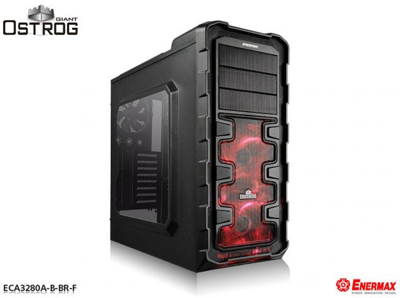 [16/01/2013] Enermax Ostrog Giant - Evolution des Ostrog-Gehäuse (2)