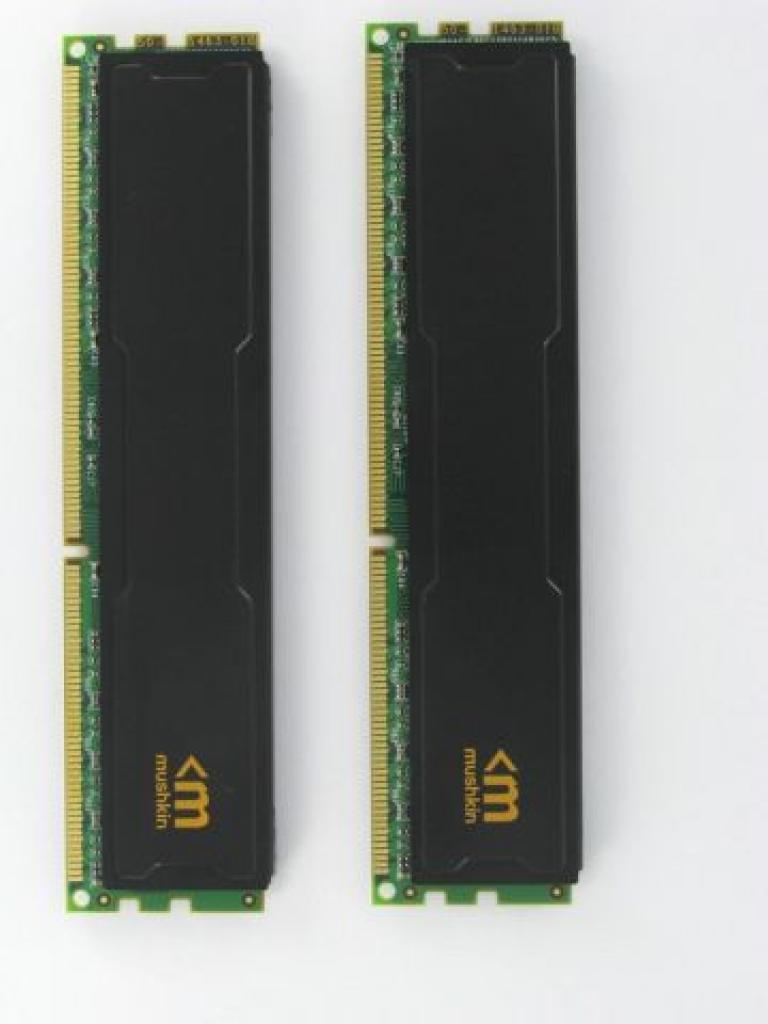 [10/01/2013] CES: Mushkin präsentiert Stealth DDR3-2666 (1)