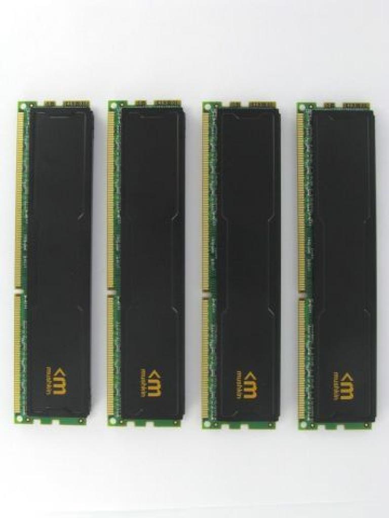 [10/01/2013] CES: Mushkin präsentiert Stealth DDR3-2666 (3)