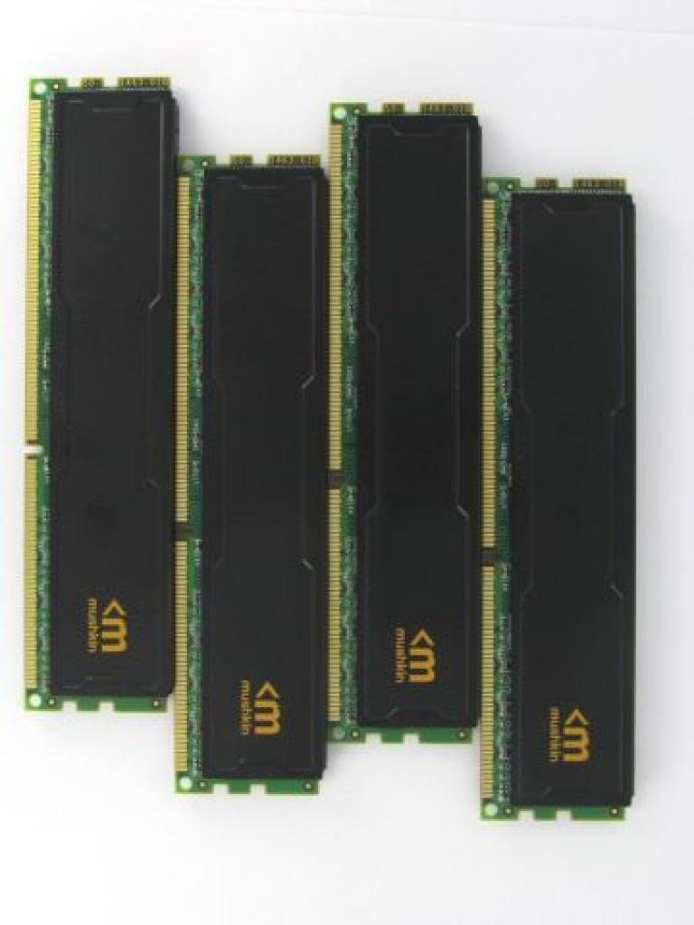 [10/01/2013] CES: Mushkin präsentiert Stealth DDR3-2666 (4)