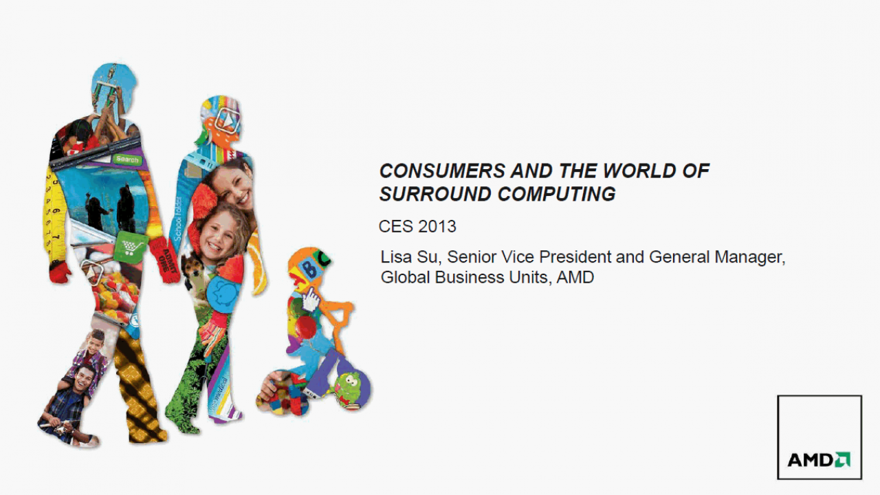 [08/01/2013] CES 2013: AMDs Ausblick samt Mobile-Roadmap und Benchmarks (3)