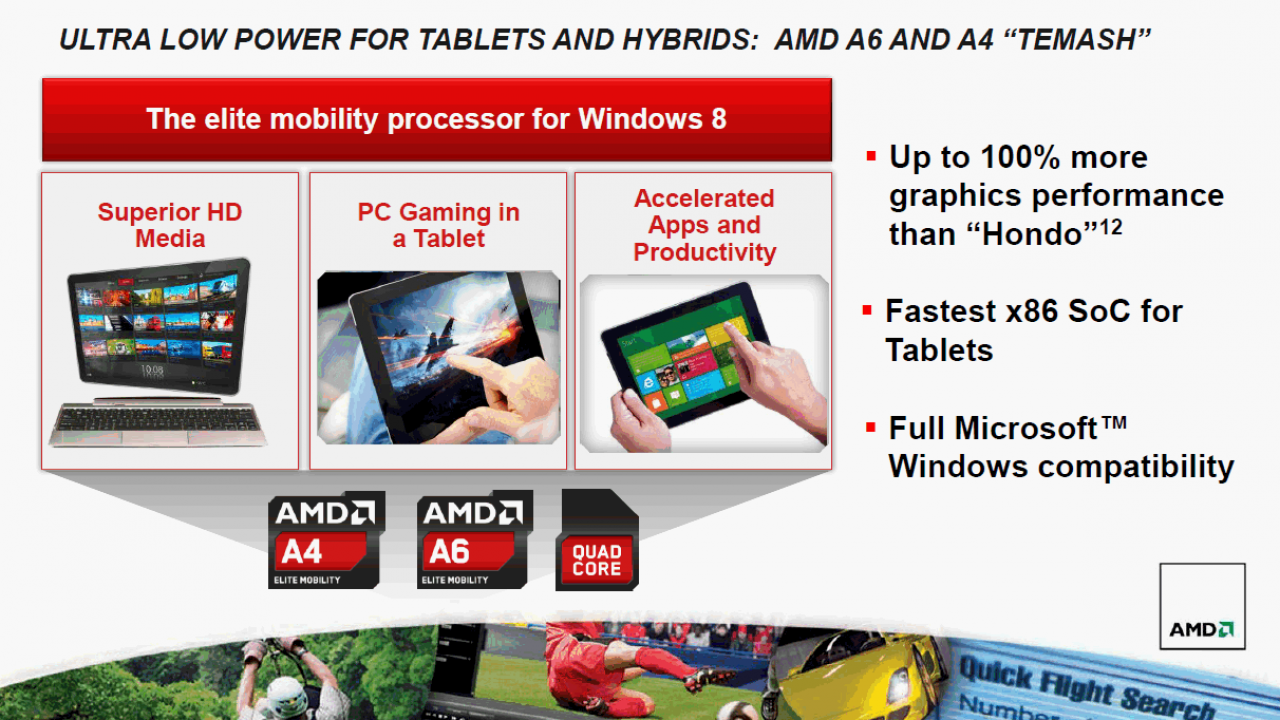 [08/01/2013] CES 2013: AMDs Ausblick samt Mobile-Roadmap und Benchmarks (29)