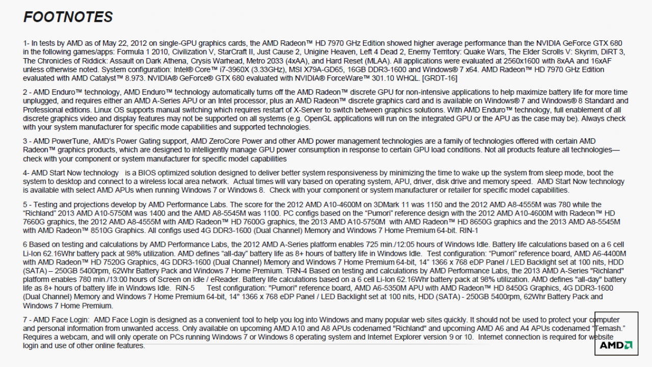 [08/01/2013] CES 2013: AMDs Ausblick samt Mobile-Roadmap und Benchmarks (36)