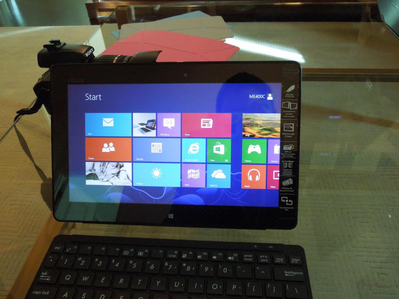 [09/01/2013] Vivo Tab Smart: Windows-8-Tablet mit 64 GByte internem Speicher für 499 Euro (3)