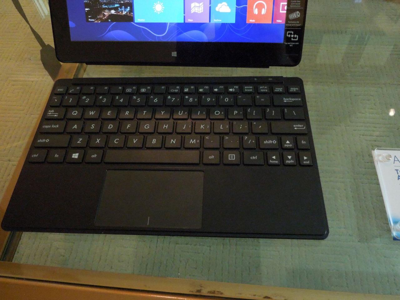 [09/01/2013] Vivo Tab Smart: Windows-8-Tablet mit 64 GByte internem Speicher für 499 Euro (4)
