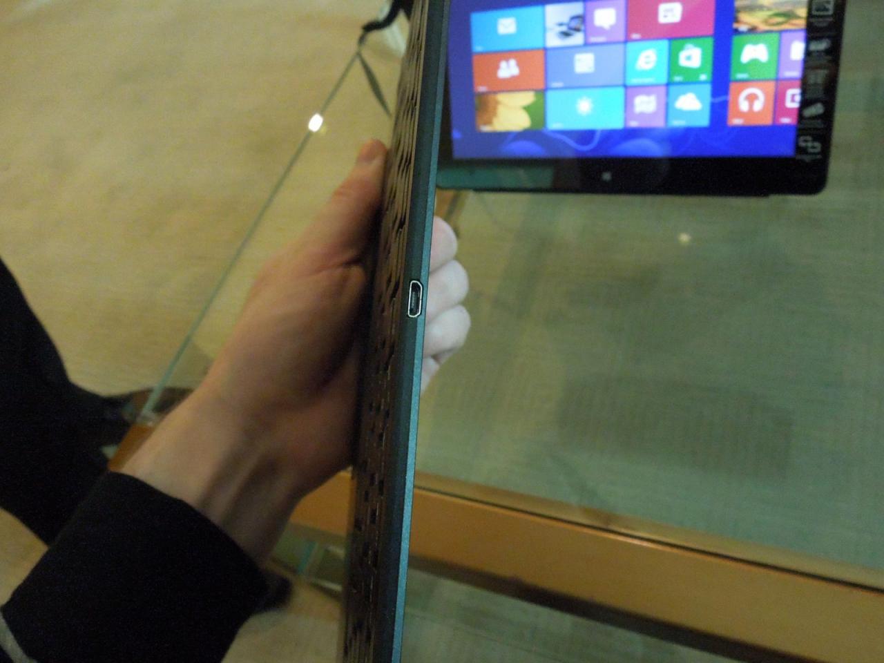 [09/01/2013] Vivo Tab Smart: Windows-8-Tablet mit 64 GByte internem Speicher für 499 Euro (5)