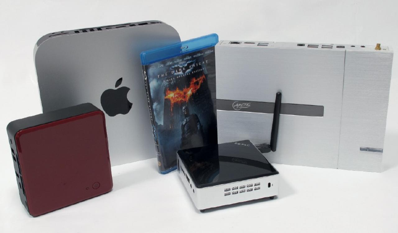 [07/01/2013] Mini-Komplett-PCs im Test