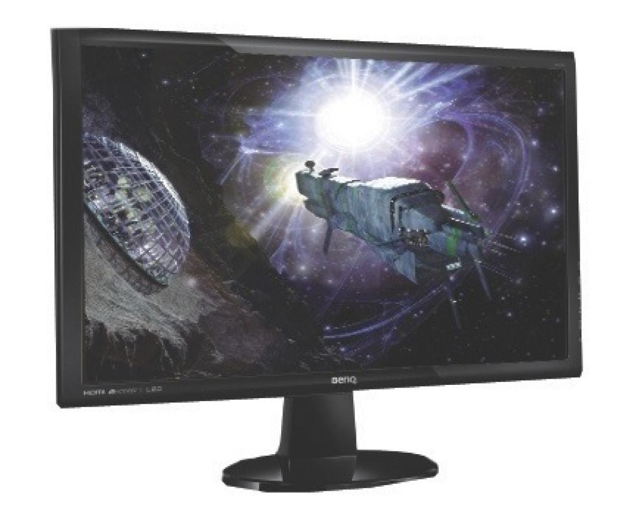[11/01/2013] Benq RL2455HM: Gaming-Monitor mit schneller Reaktionszeit für 230 US-Dollar