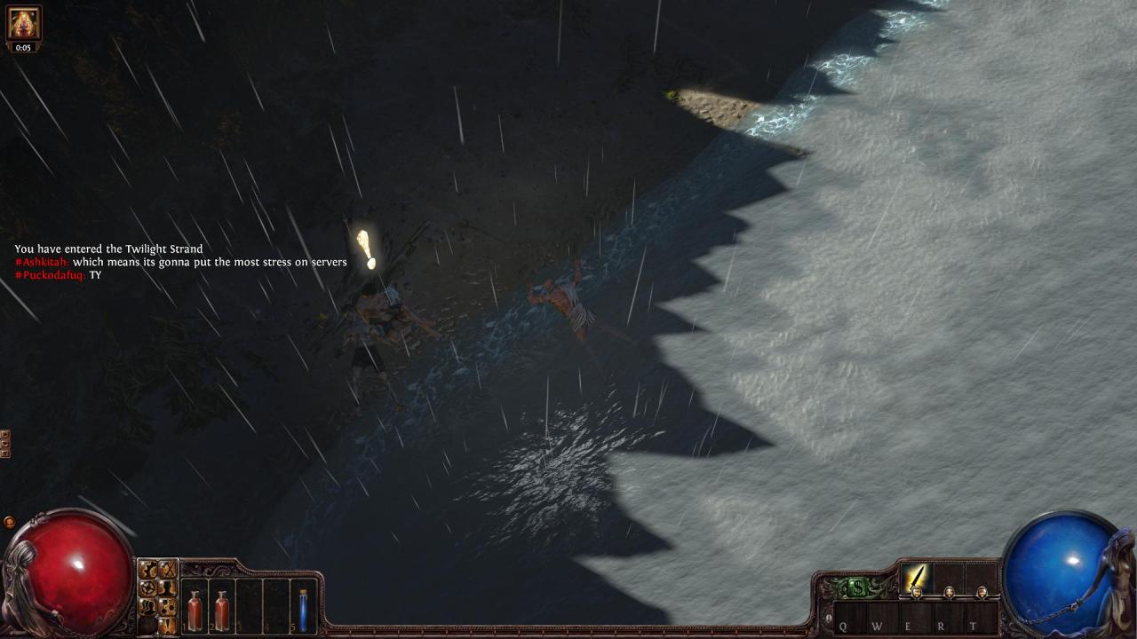 [29/01/2013] Path of Exile Open Beta: Mehr als ein Diablo-3-Klon? Free-to-Play-Hack'n'Slay im PCGH-Preview (7)