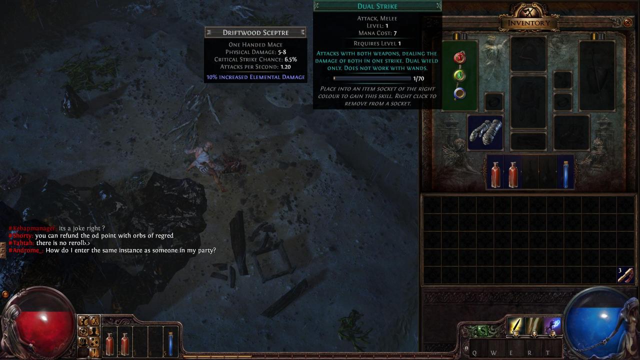 [29/01/2013] Path of Exile Open Beta: Mehr als ein Diablo-3-Klon? Free-to-Play-Hack'n'Slay im PCGH-Preview (10)