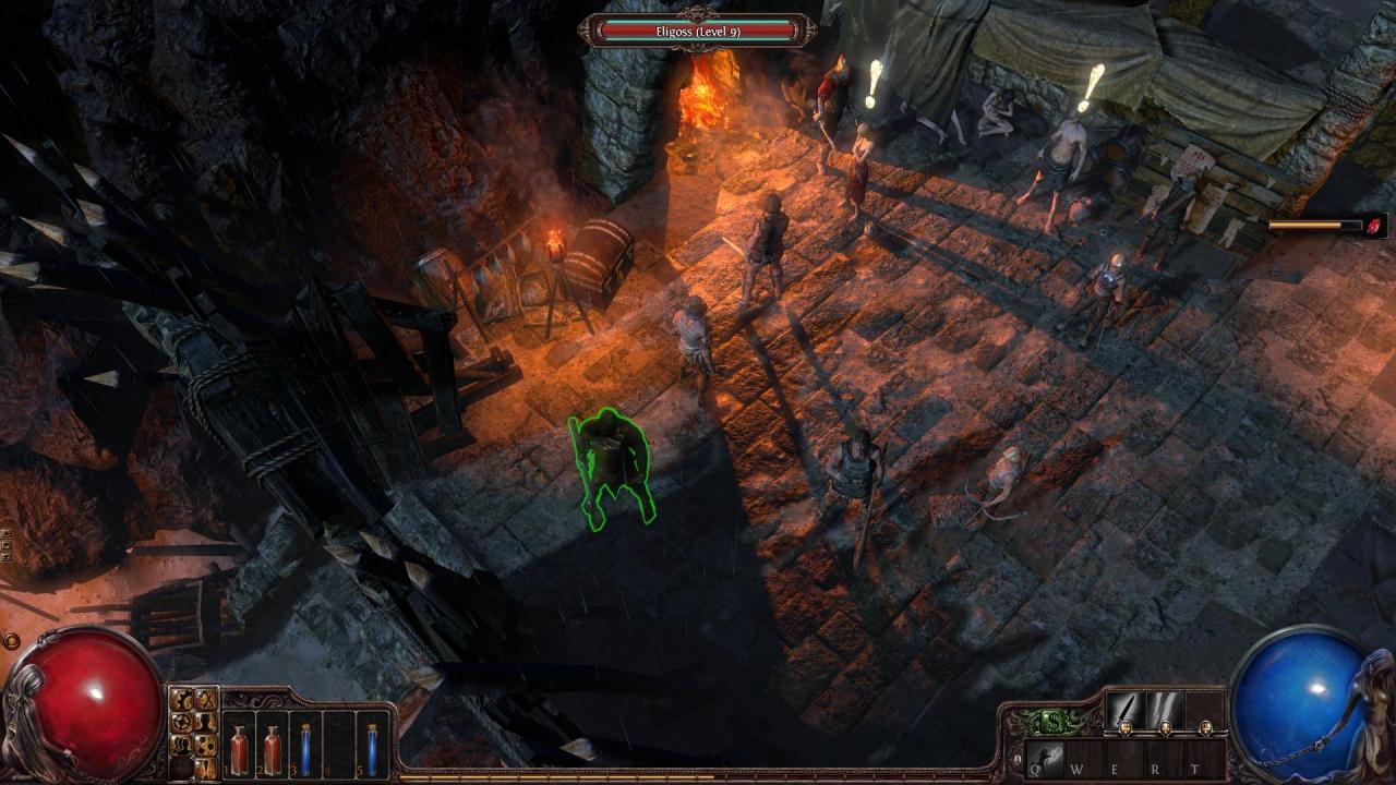 [29/01/2013] Path of Exile Open Beta: Mehr als ein Diablo-3-Klon? Free-to-Play-Hack'n'Slay im PCGH-Preview (16)