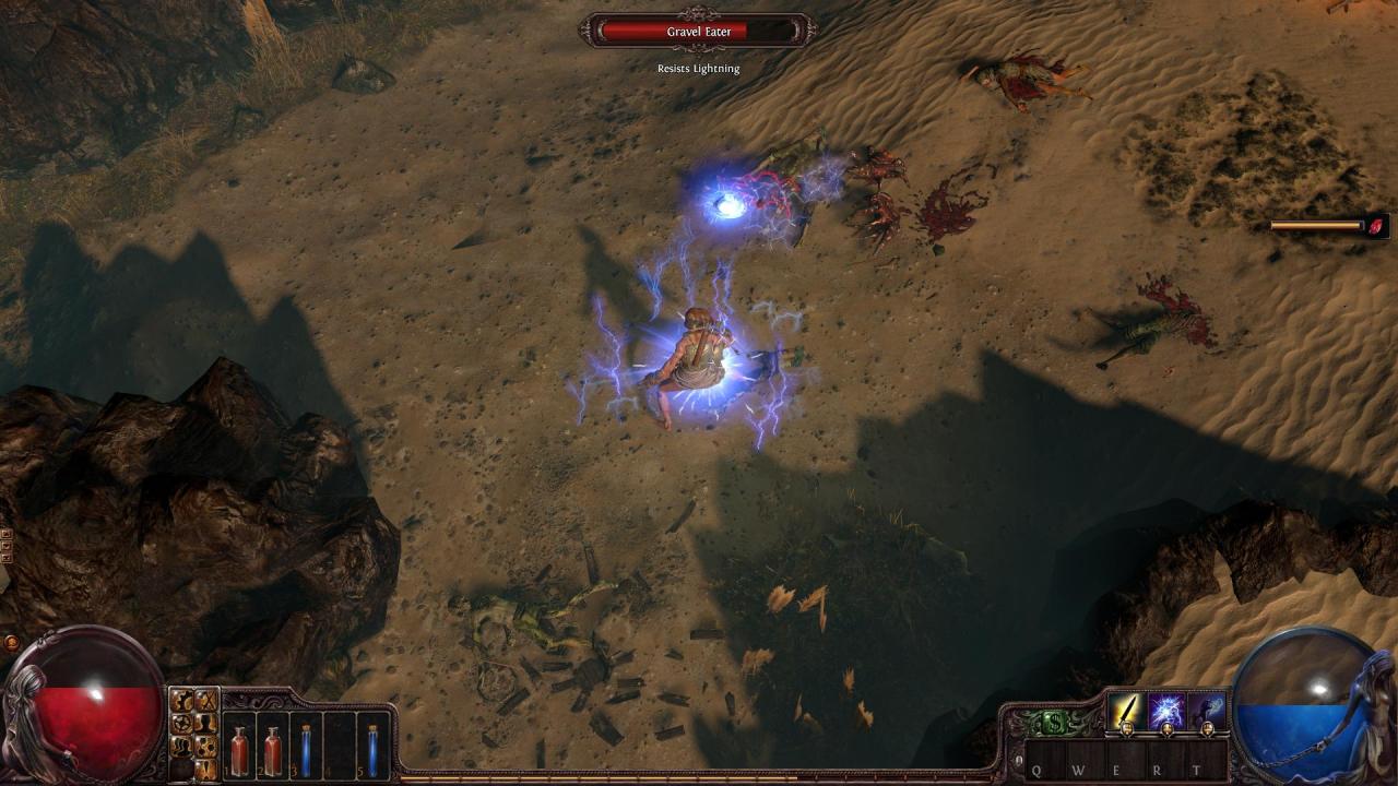 [29/01/2013] Path of Exile Open Beta: Mehr als ein Diablo-3-Klon? Free-to-Play-Hack'n'Slay im PCGH-Preview (19)