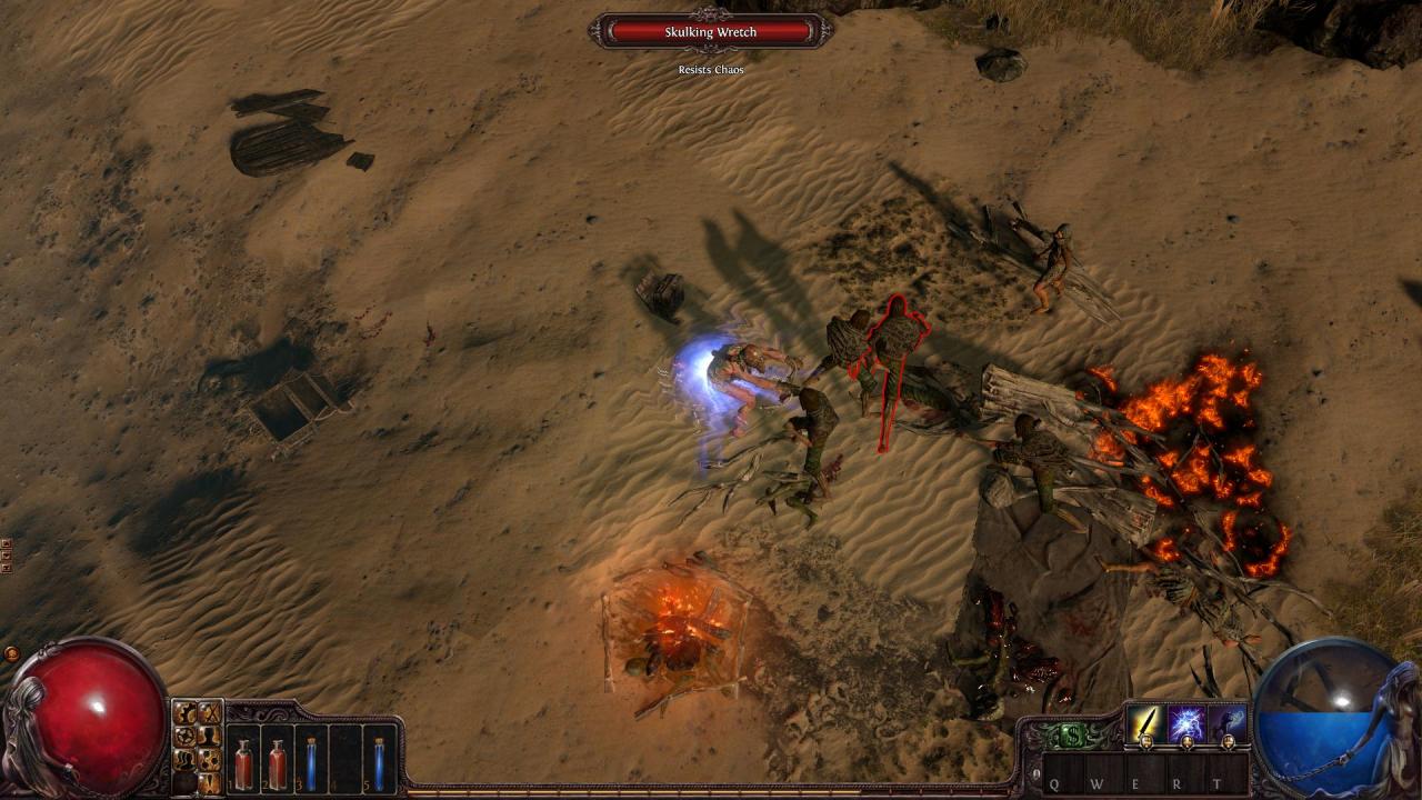 [29/01/2013] Path of Exile Open Beta: Mehr als ein Diablo-3-Klon? Free-to-Play-Hack'n'Slay im PCGH-Preview (20)
