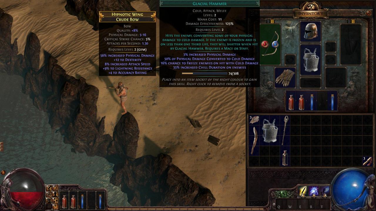 [29/01/2013] Path of Exile Open Beta: Mehr als ein Diablo-3-Klon? Free-to-Play-Hack'n'Slay im PCGH-Preview (21)