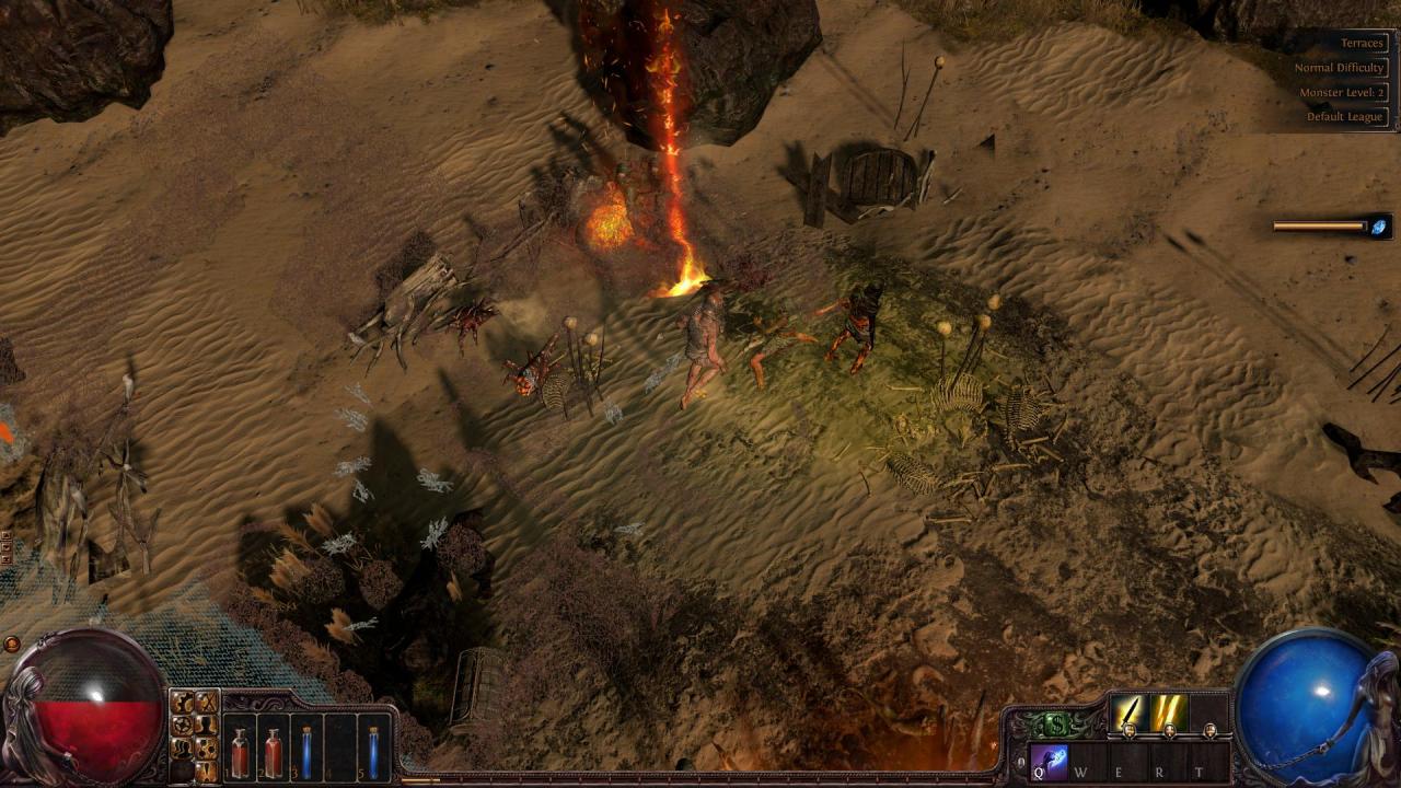 [29/01/2013] Path of Exile Open Beta: Mehr als ein Diablo-3-Klon? Free-to-Play-Hack'n'Slay im PCGH-Preview (22)