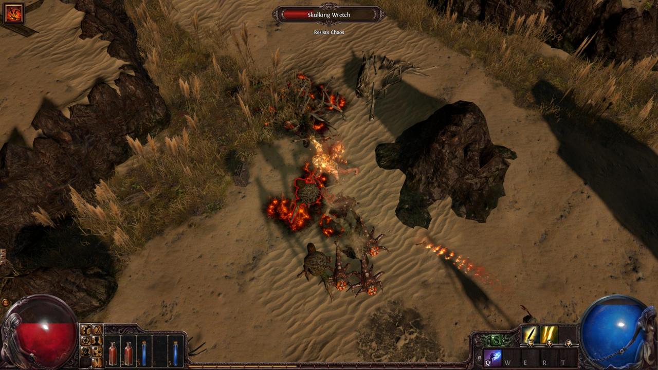[29/01/2013] Path of Exile Open Beta: Mehr als ein Diablo-3-Klon? Free-to-Play-Hack'n'Slay im PCGH-Preview (23)