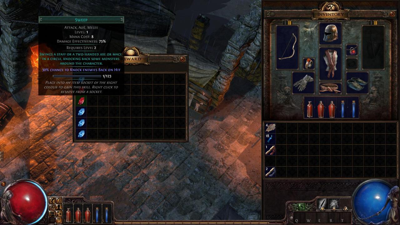 [29/01/2013] Path of Exile Open Beta: Mehr als ein Diablo-3-Klon? Free-to-Play-Hack'n'Slay im PCGH-Preview (26)