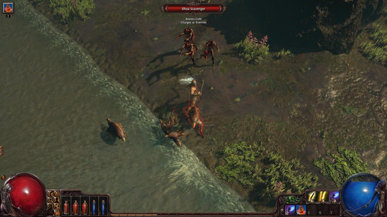 [29/01/2013] Path of Exile Open Beta: Mehr als ein Diablo-3-Klon? Free-to-Play-Hack'n'Slay im PCGH-Preview (27)