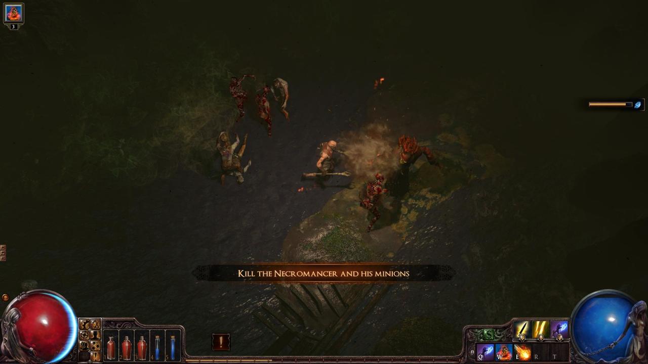 [29/01/2013] Path of Exile Open Beta: Mehr als ein Diablo-3-Klon? Free-to-Play-Hack'n'Slay im PCGH-Preview (30)